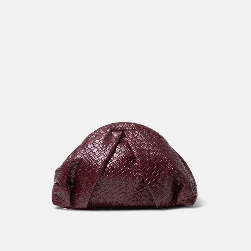 Desines | Vintage leather Clutch – Retro Charm