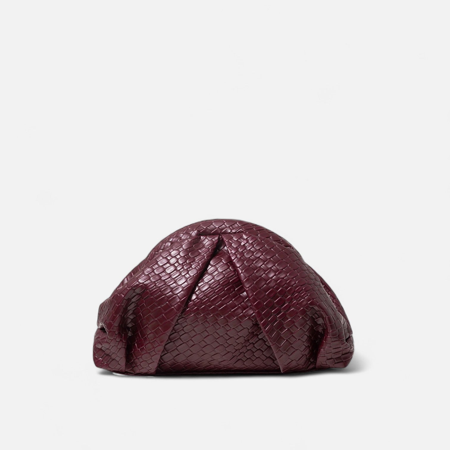 Desines | Vintage leather Clutch – Retro Charm