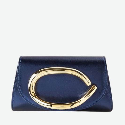 DESINES | Amelia - Elegant Glitter Evening Clutch