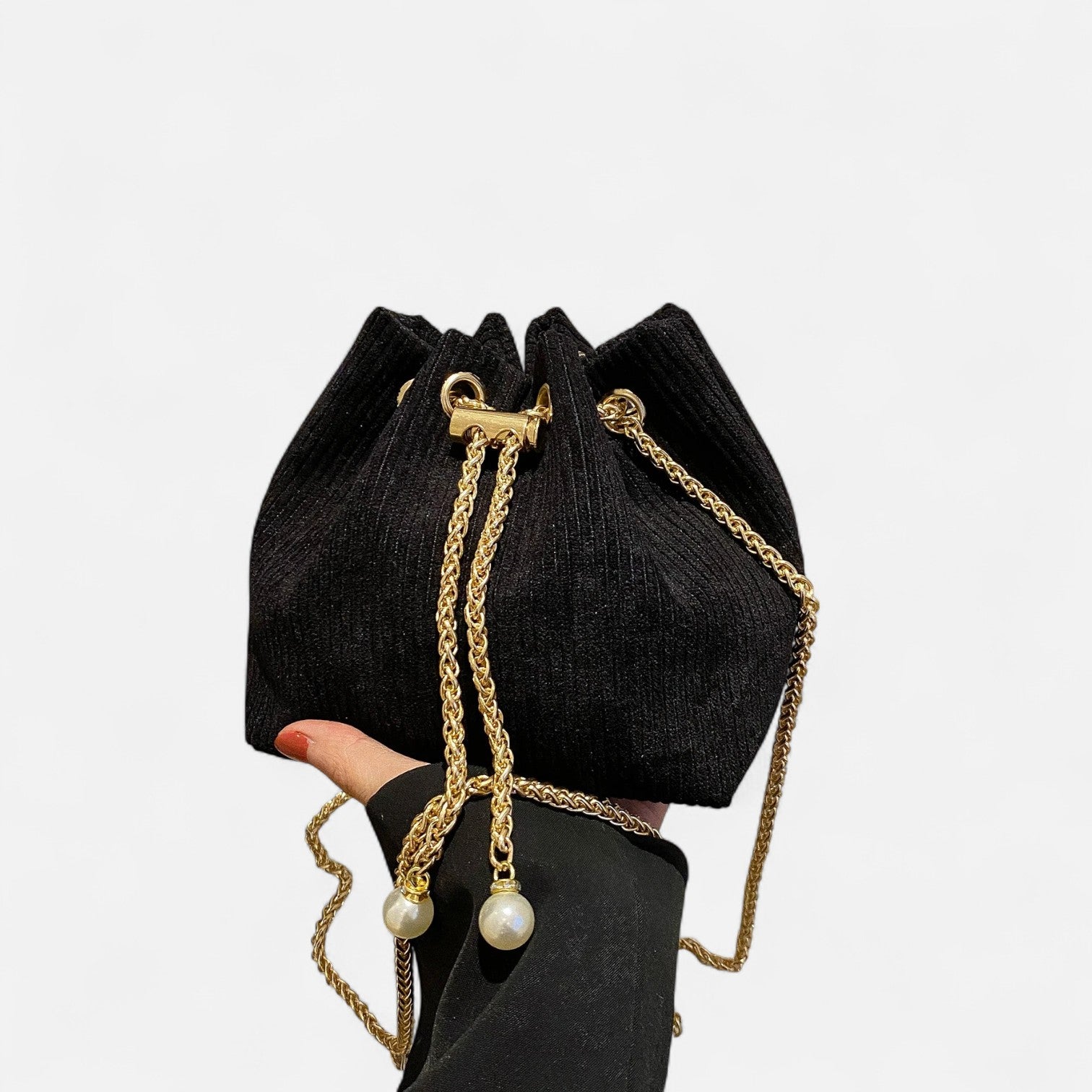 DESINES | Vintage Cylindrical Bag for Women - Retro Charm