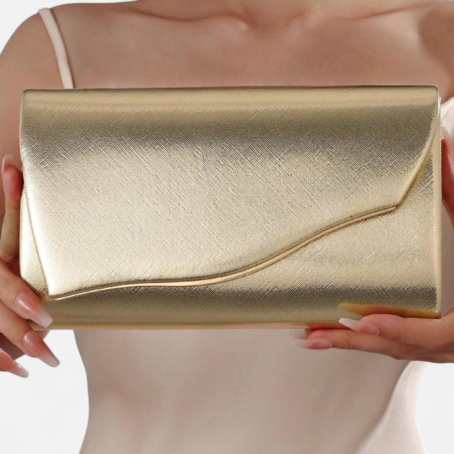 DESINES | Minimalist Evening Clutch – Effortless Elegance