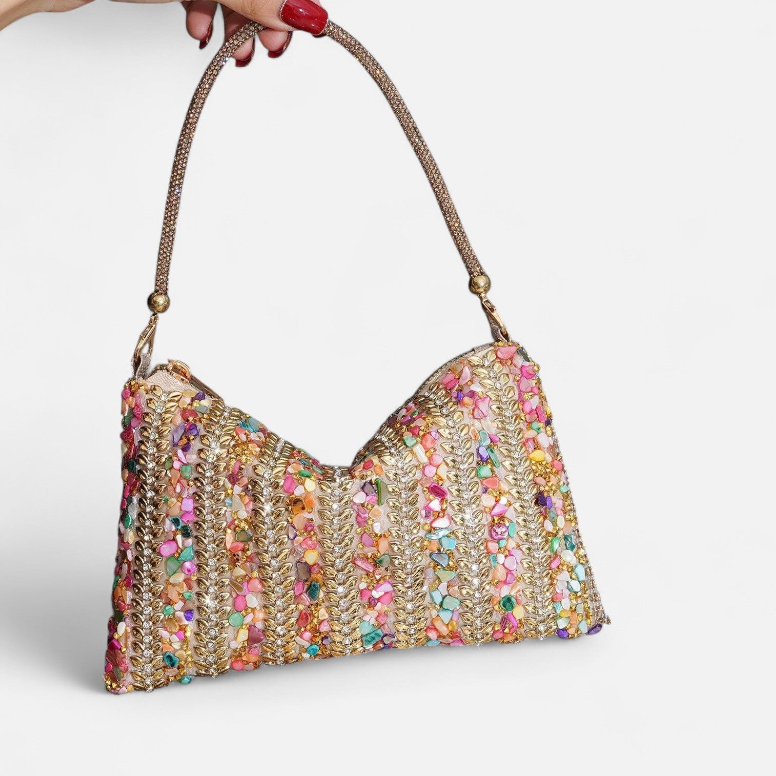 Desines | Elegant Evening Handbag – Subtle Refinement for Special Occasions