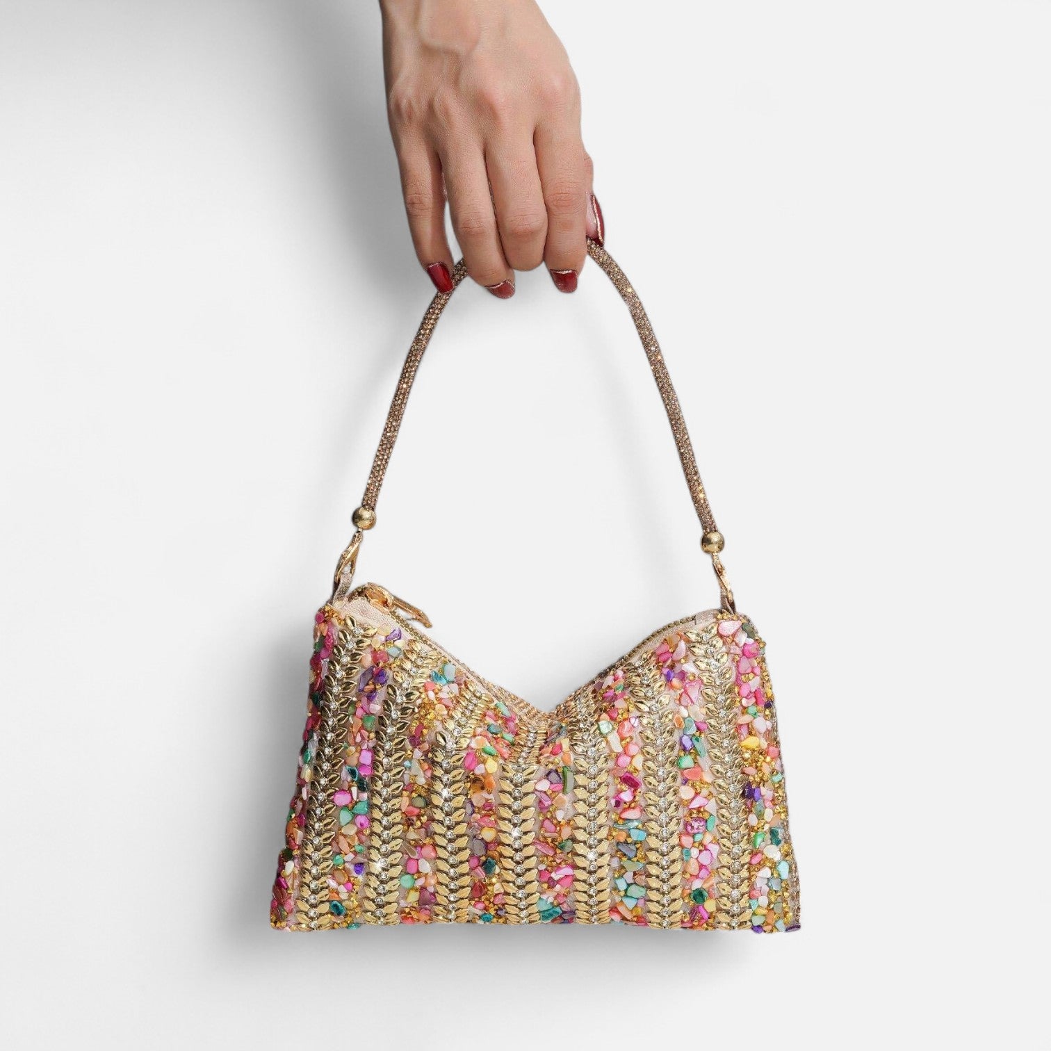 Desines | Elegant Evening Handbag – Subtle Refinement for Special Occasions