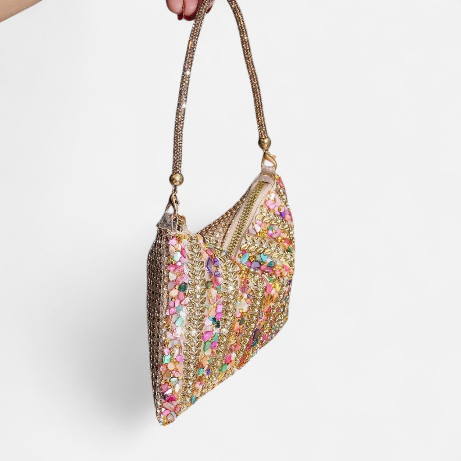 Desines | Elegant Evening Handbag – Subtle Refinement for Special Occasions