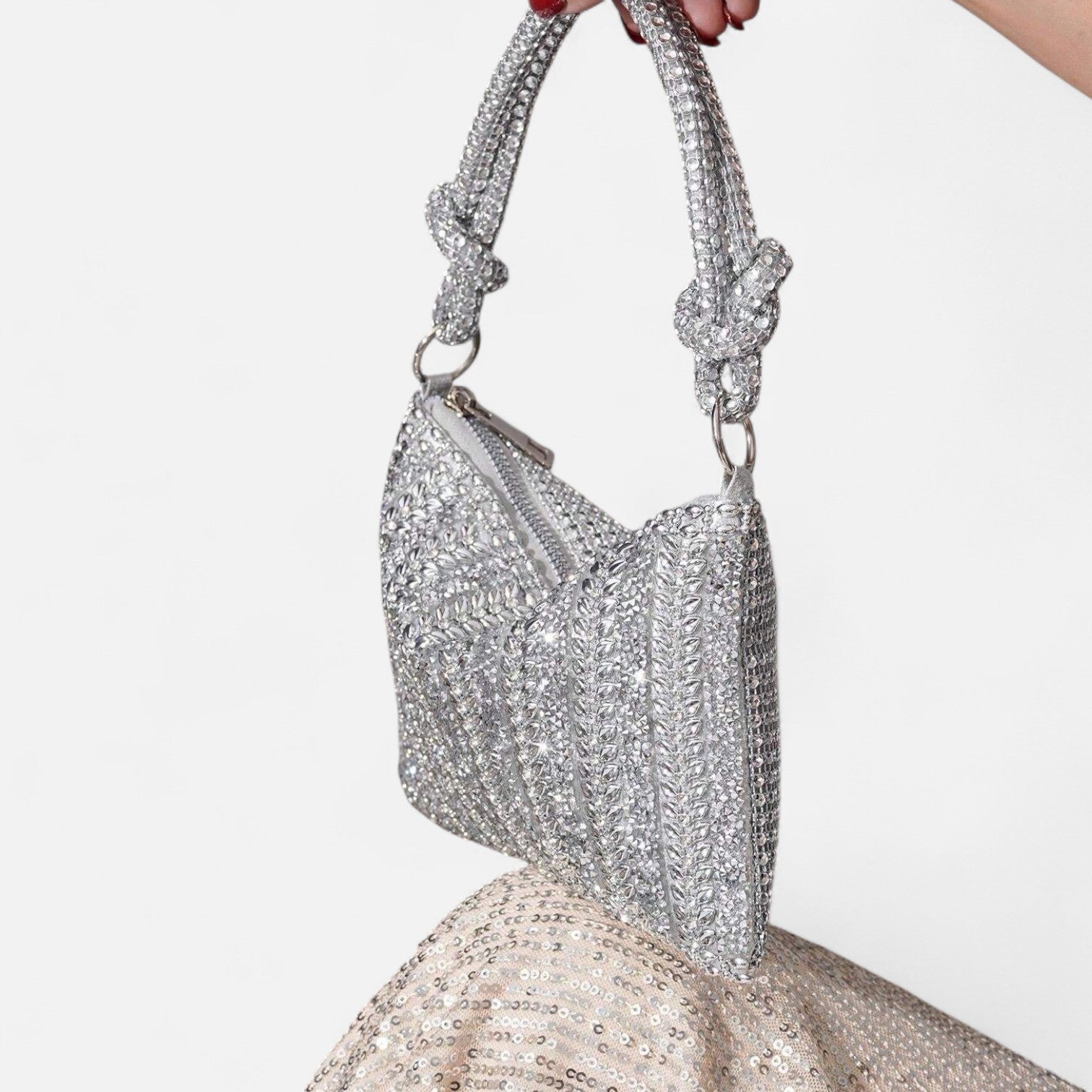 Desines | Elegant Evening Handbag – Subtle Refinement for Special Occasions