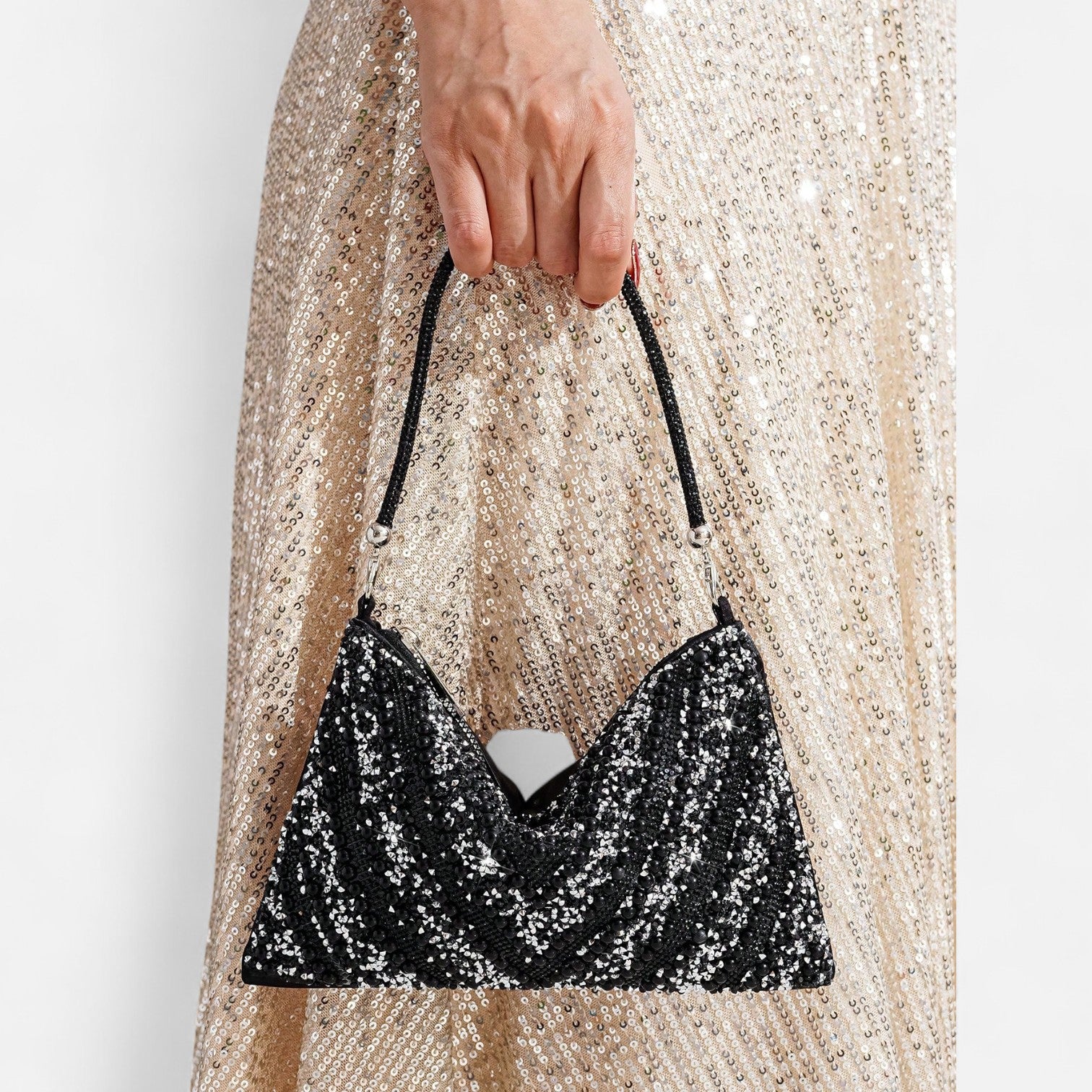 Desines | Elegant Evening Handbag – Subtle Refinement for Special Occasions