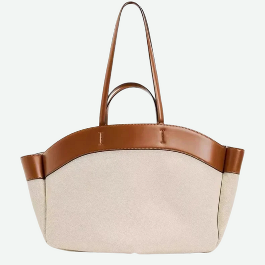 DESINE | Ella Canvas Tote Bag for Women