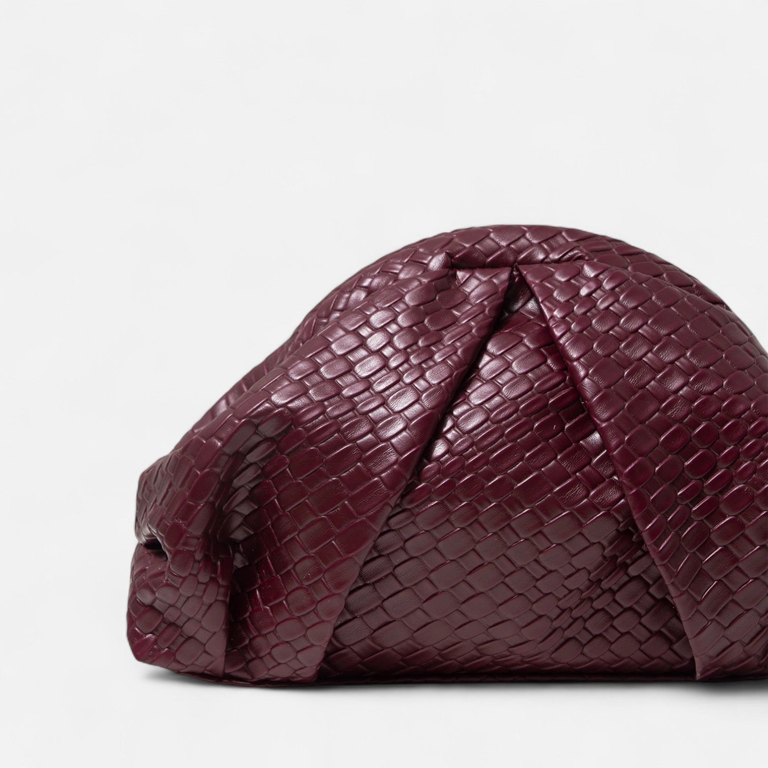 Desines | Vintage leather Clutch – Retro Charm