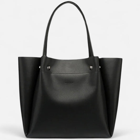 DESINES | Large Tote Bag – International Elegance
