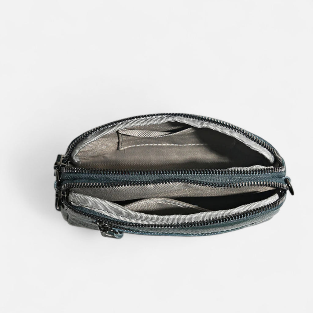 DESINES | Genuine Leather Bag –  Timeless Elegance
