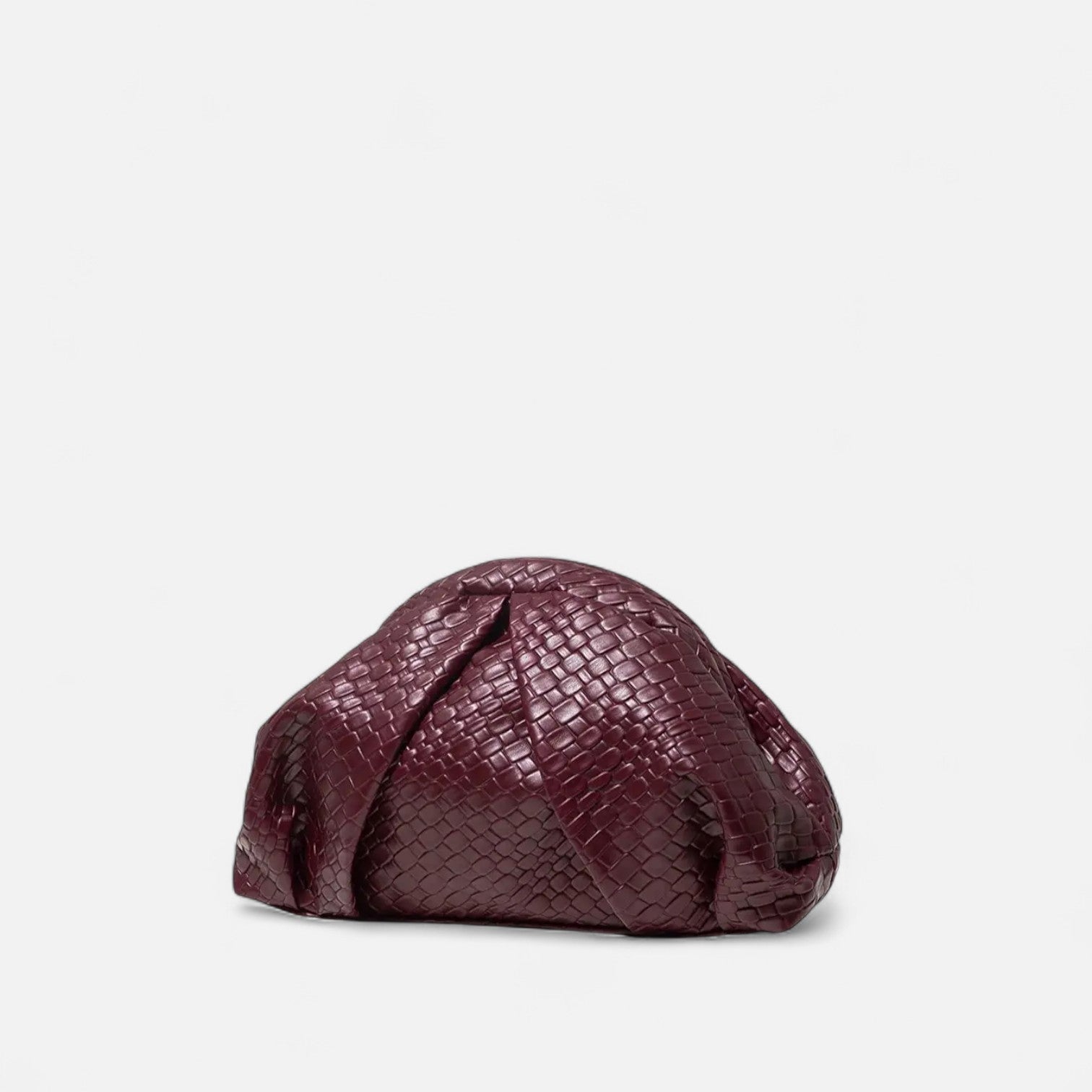 Desines | Vintage leather Clutch – Retro Charm