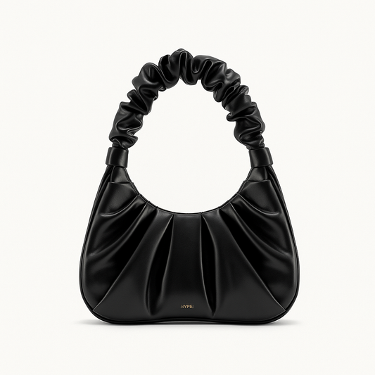 DESINES | Bella - Gabbi Ruched Hobo Handbag