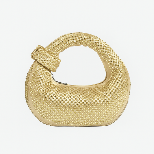 DESINES| Camila - Vintage Elegant Rhinestone hand Bag