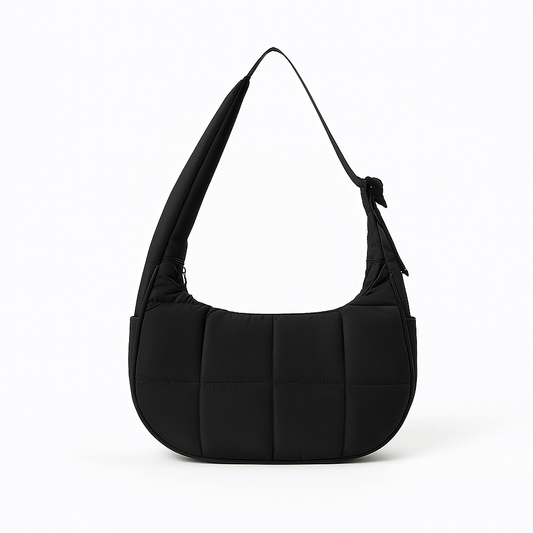 DESINES | Luma – Soft Puff Shoulder Bag
