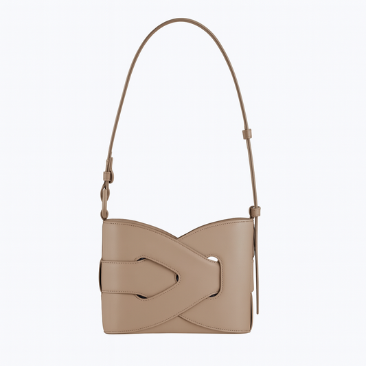 DESINE | Veya – Sculpted Minimal Shoulder Bag