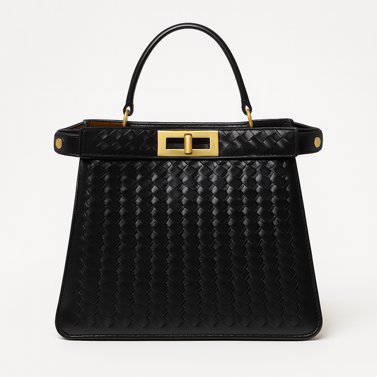 DESINES | Dionne Classic Woven Bag – Stylish Craftsmanship Meets Function
