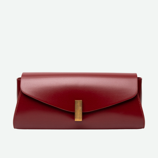 DESINES | Luna - Vintage French Leather Bag