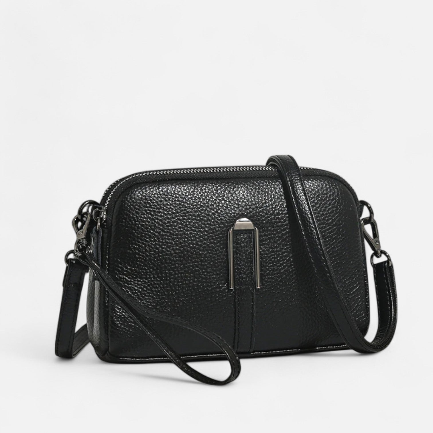DESINES | Genuine Leather Bag –  Timeless Elegance