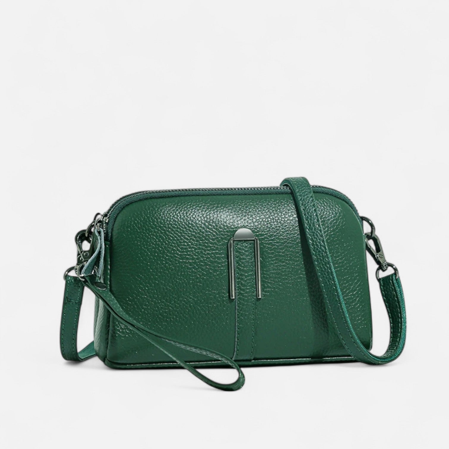 DESINES | Genuine Leather Bag –  Timeless Elegance