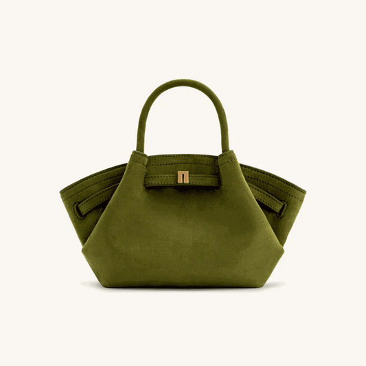 DESINES | Norvera Maxi Suede Tote Bag