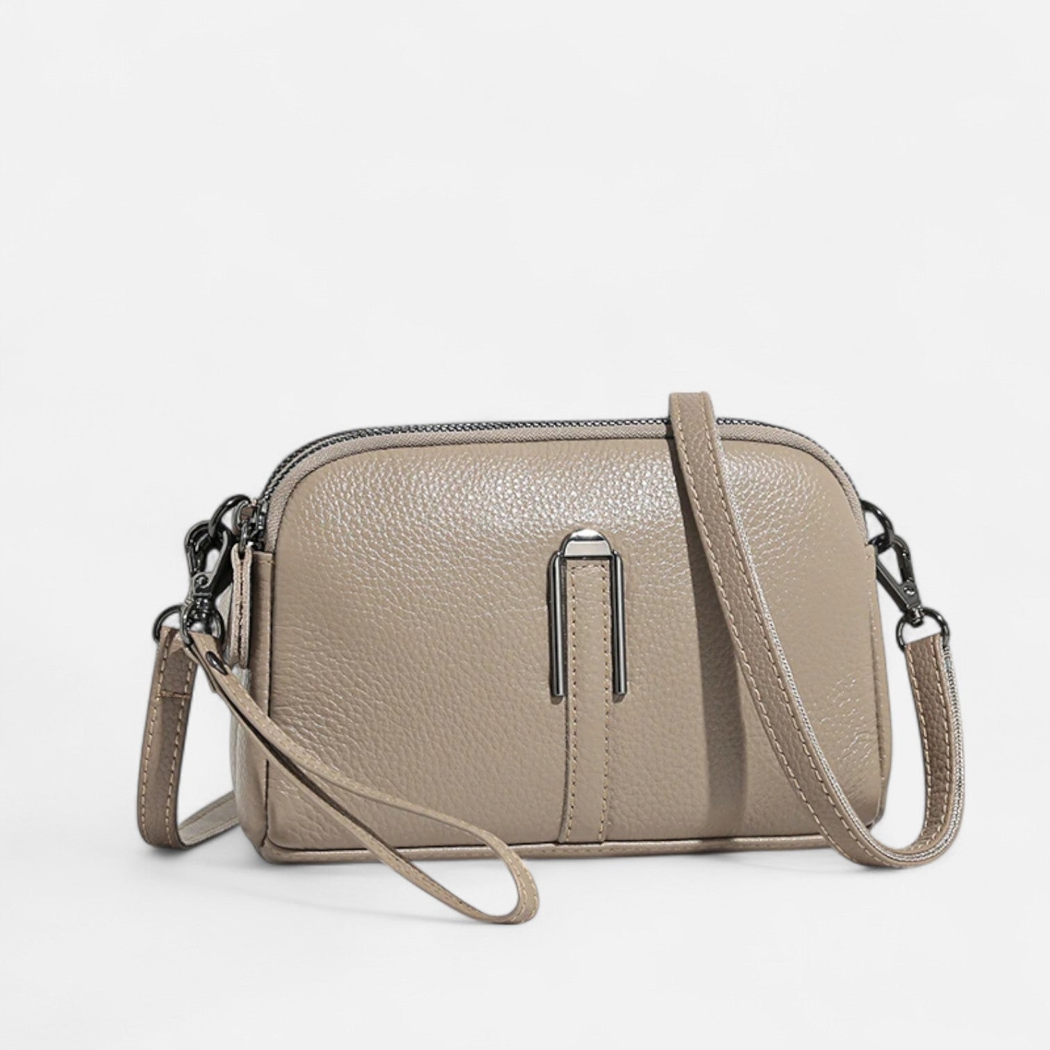 DESINES | Genuine Leather Bag –  Timeless Elegance
